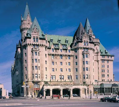 Fairmont Chateau Laurier Ottawa Hotel