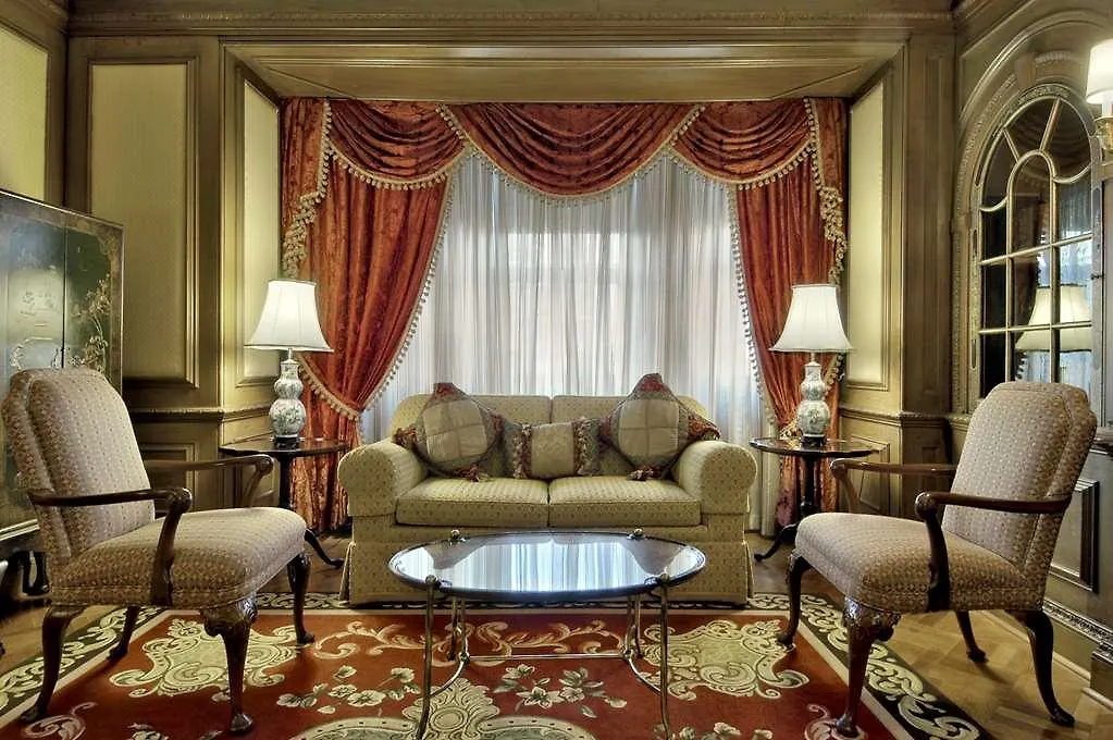 ***** Hotel Fairmont Chateau Laurier Ottawa Canada