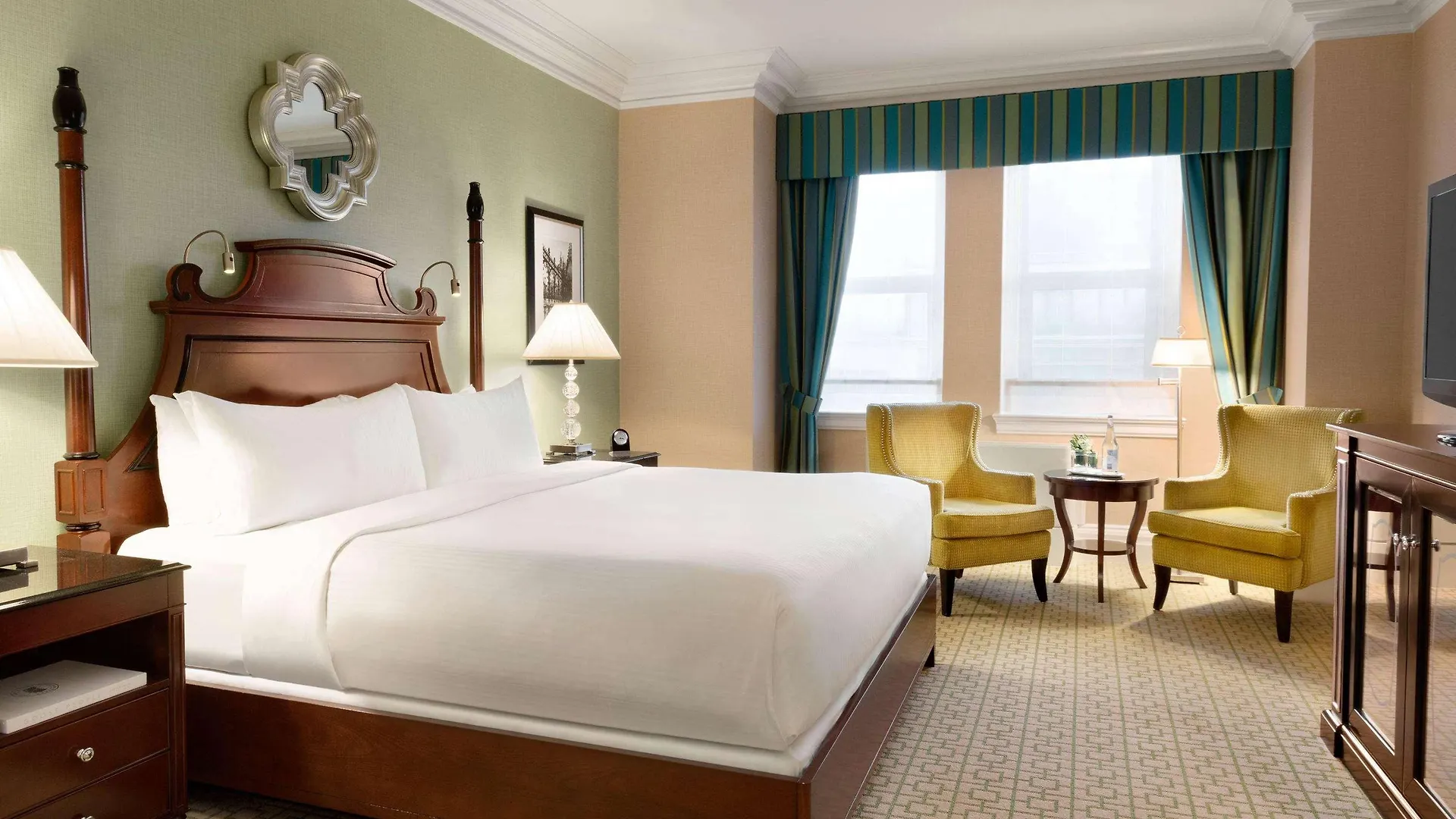 Hotel Fairmont Chateau Laurier Ottawa