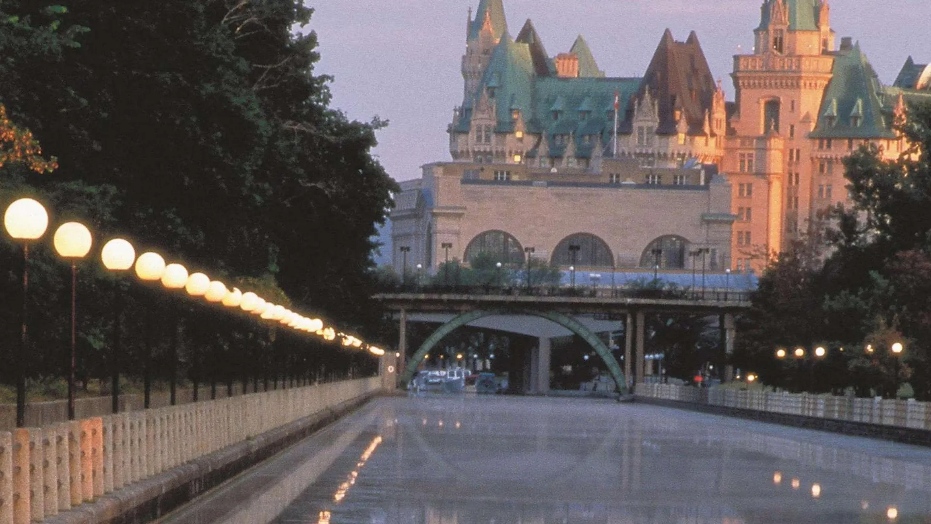 Hotel Fairmont Chateau Laurier Ottawa