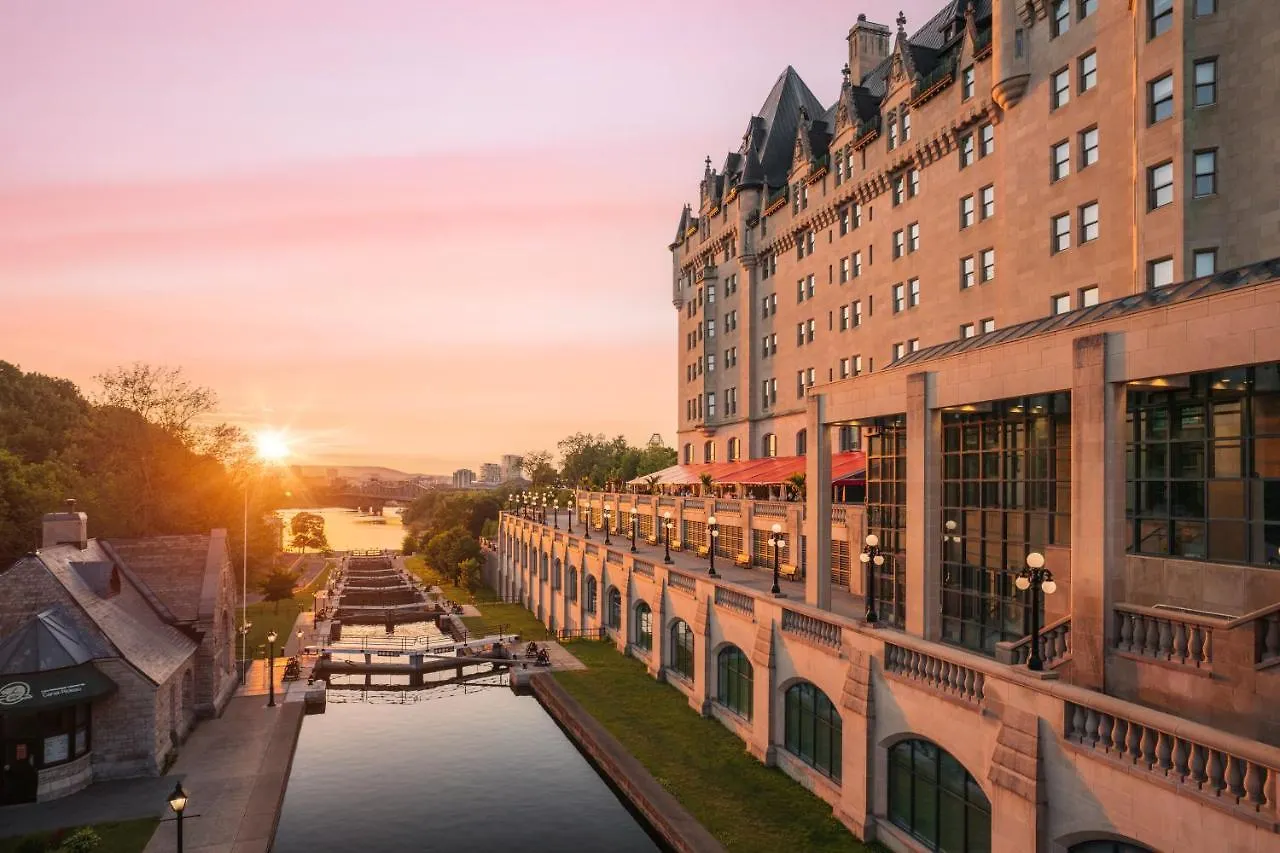 Fairmont Chateau Laurier Ottawa 5*,