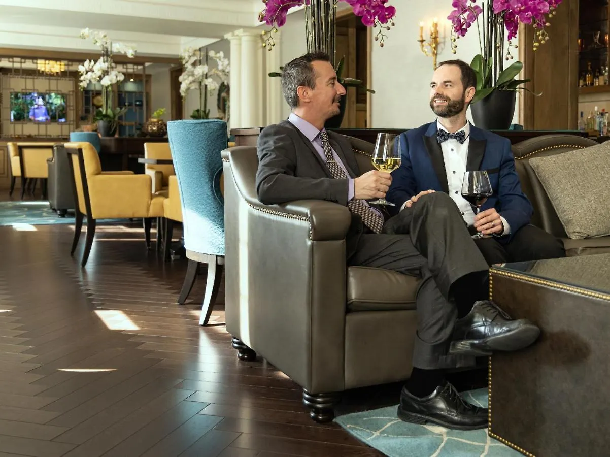 Hotel Fairmont Chateau Laurier Ottawa