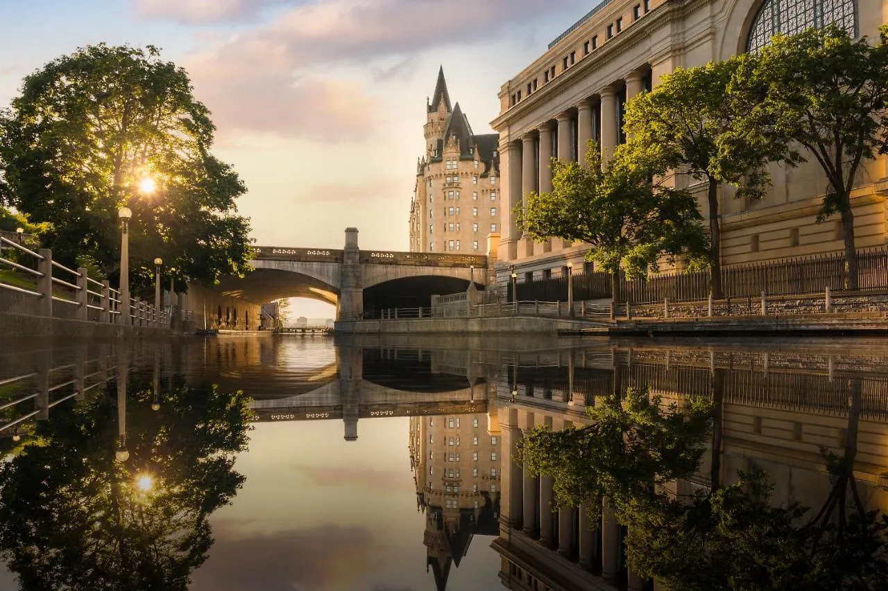 Fairmont Chateau Laurier Ottawa