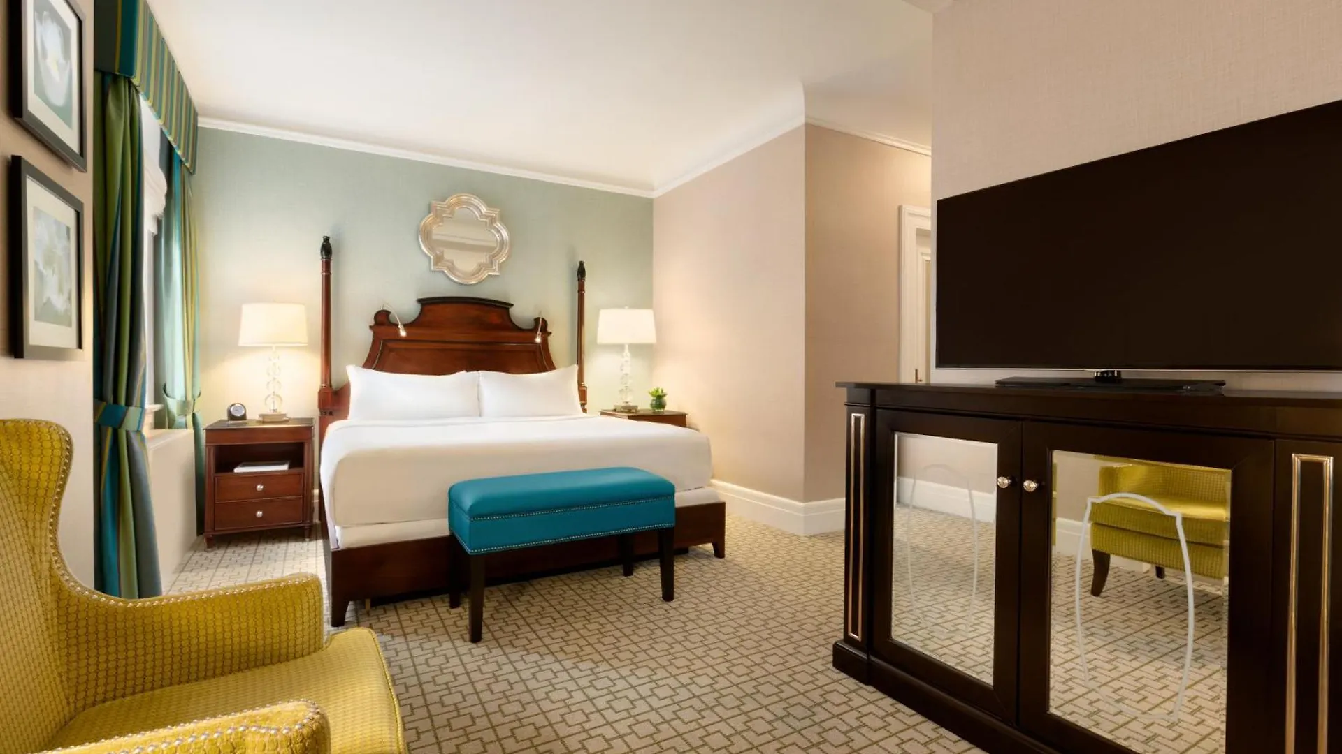 Fairmont Chateau Laurier Ottawa 5*,  Canada