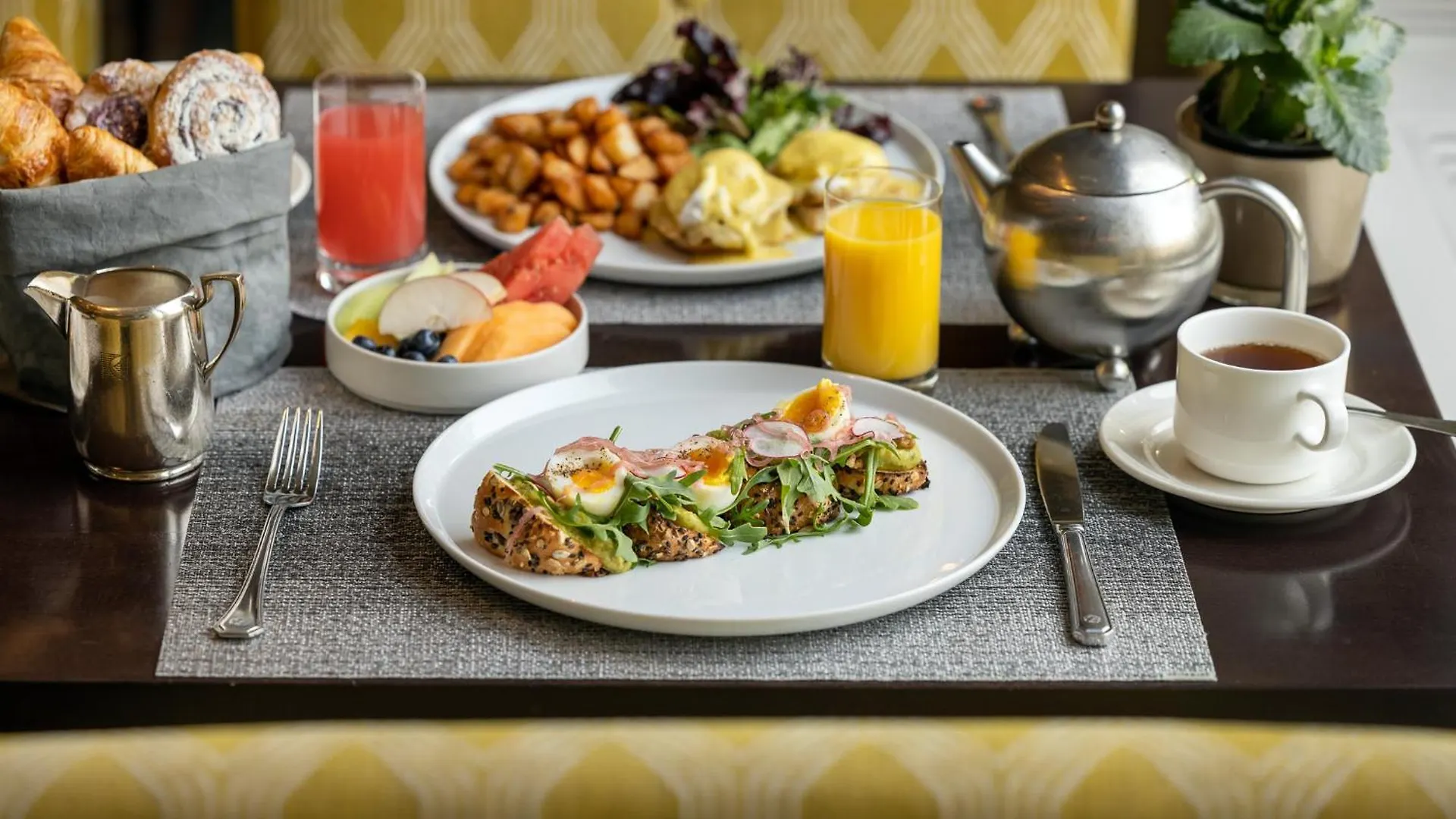 Fairmont Chateau Laurier Ottawa 5*,  Canada