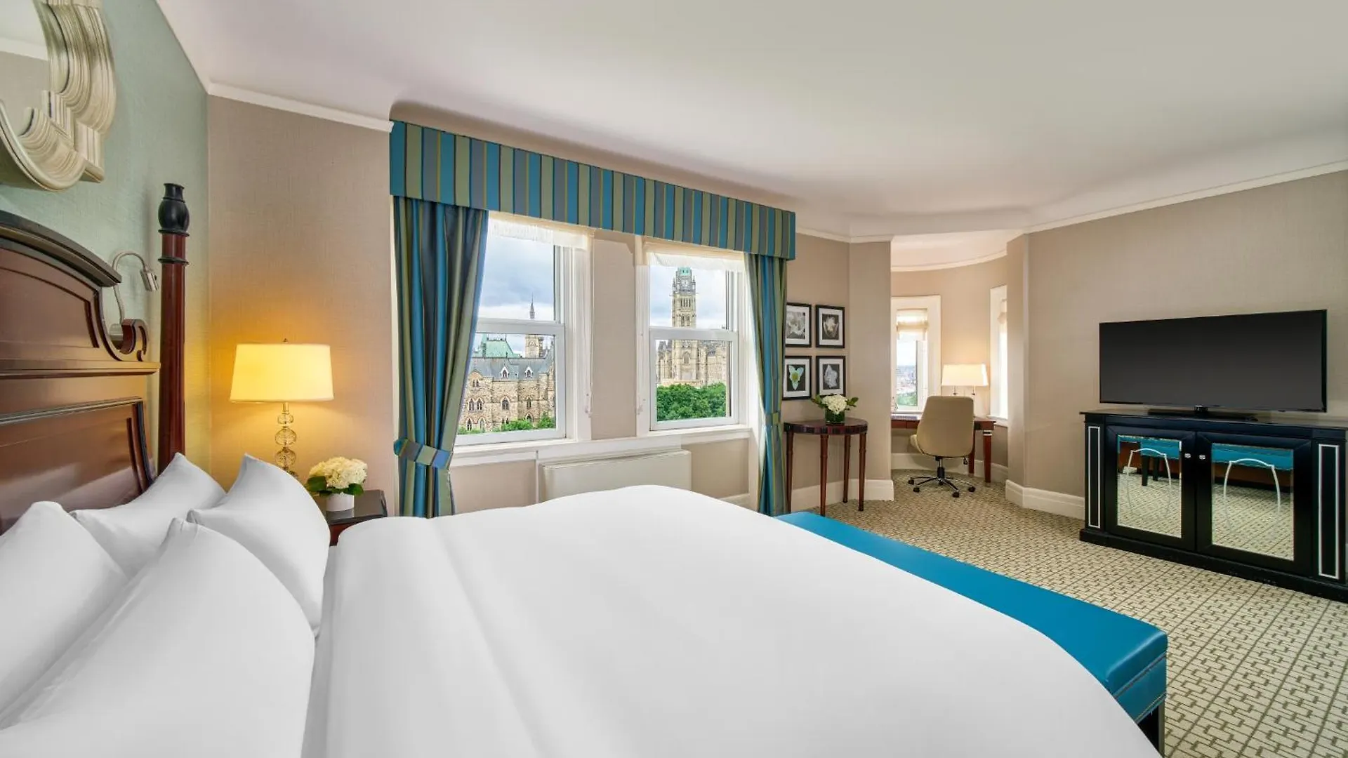 Hotel Fairmont Chateau Laurier Ottawa