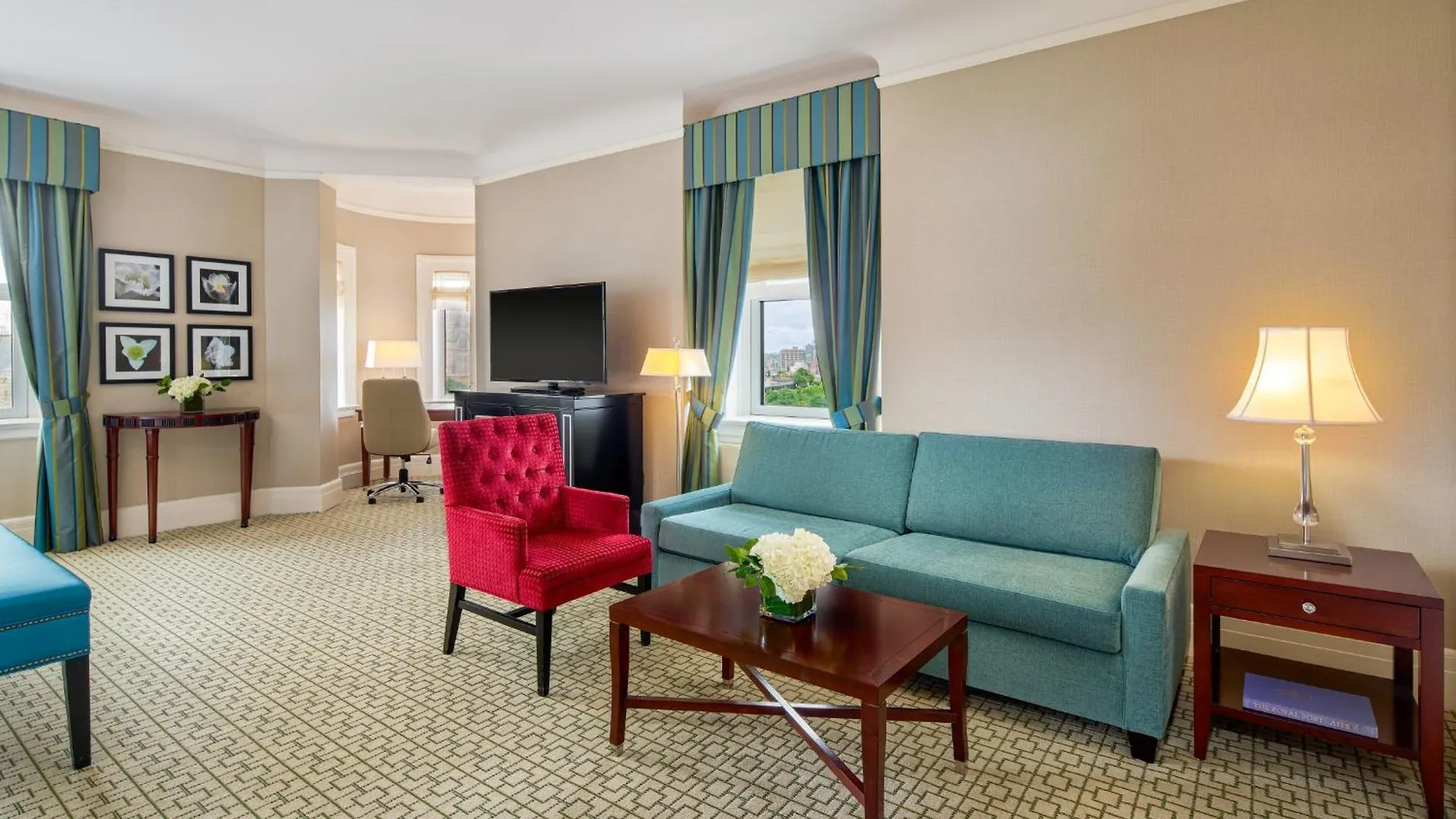 Fairmont Chateau Laurier Ottawa 5*,
