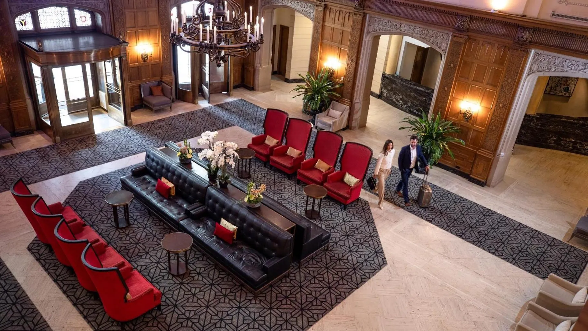 Fairmont Chateau Laurier Ottawa Hotel