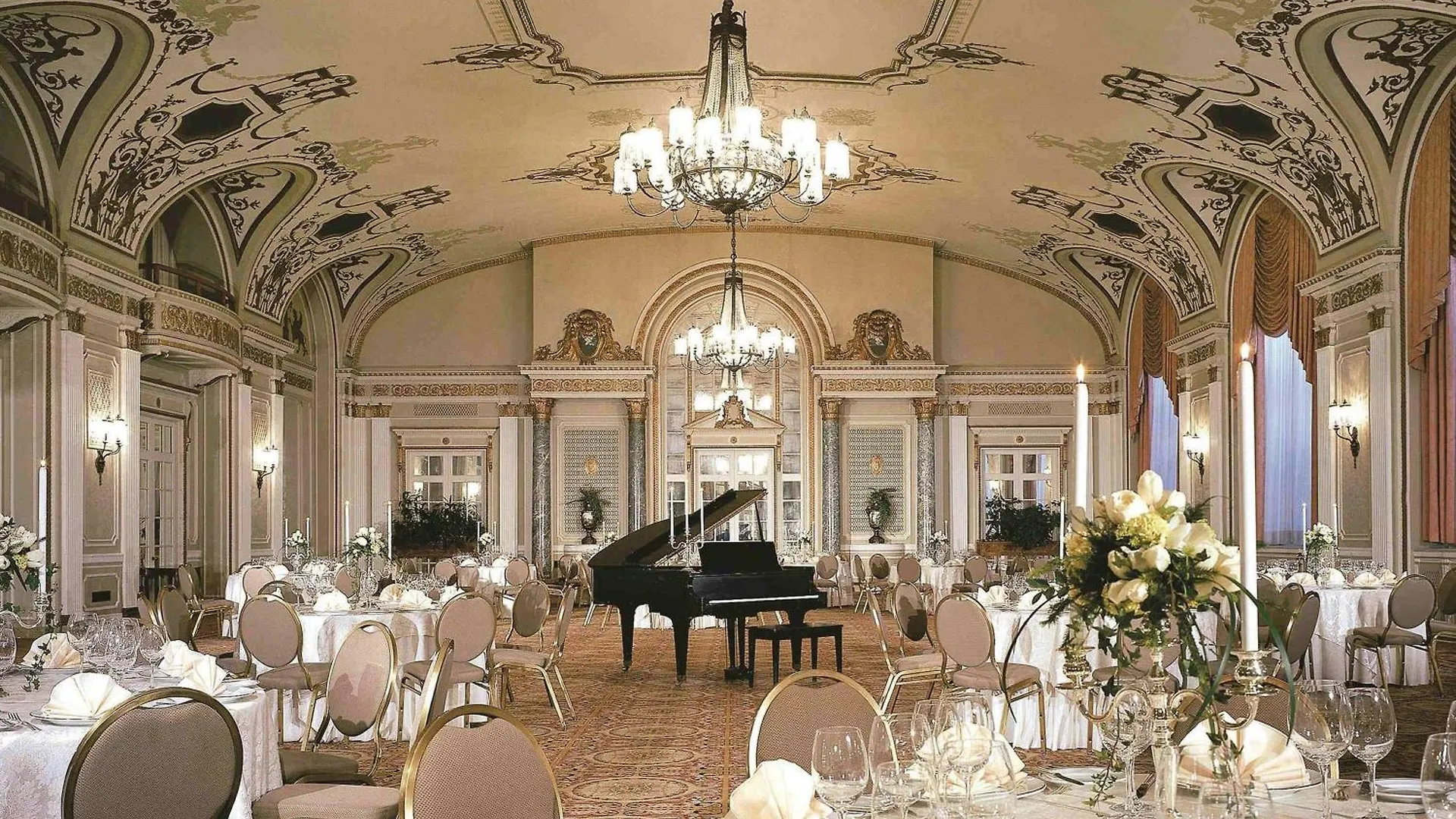 Hotel Fairmont Chateau Laurier Ottawa