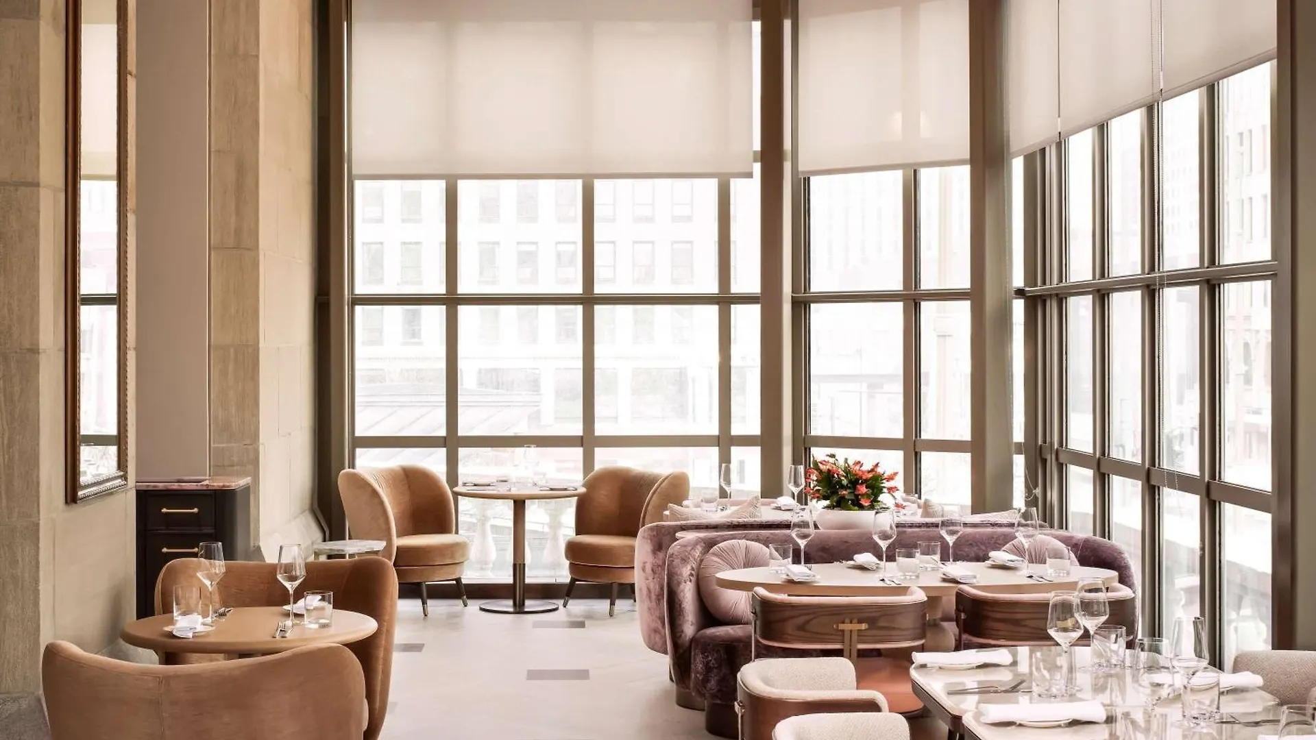 Fairmont Chateau Laurier Ottawa Canada