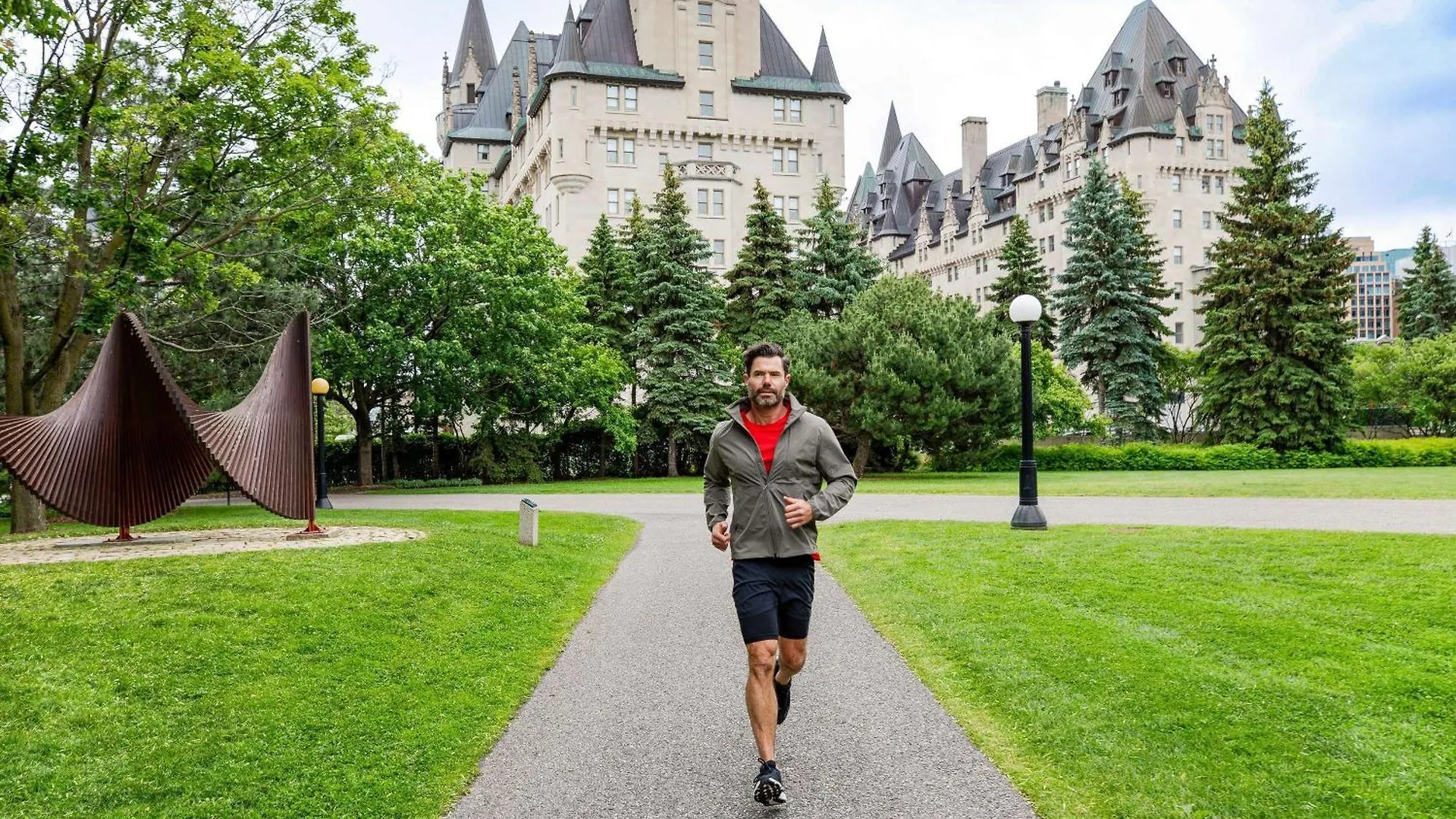 ***** Hotel Fairmont Chateau Laurier Ottawa Canada