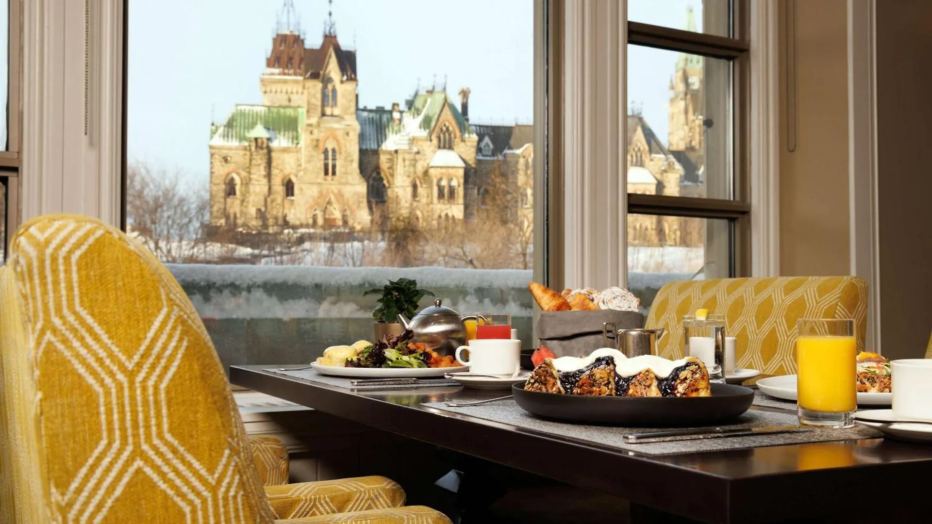 Hotel Fairmont Chateau Laurier Ottawa