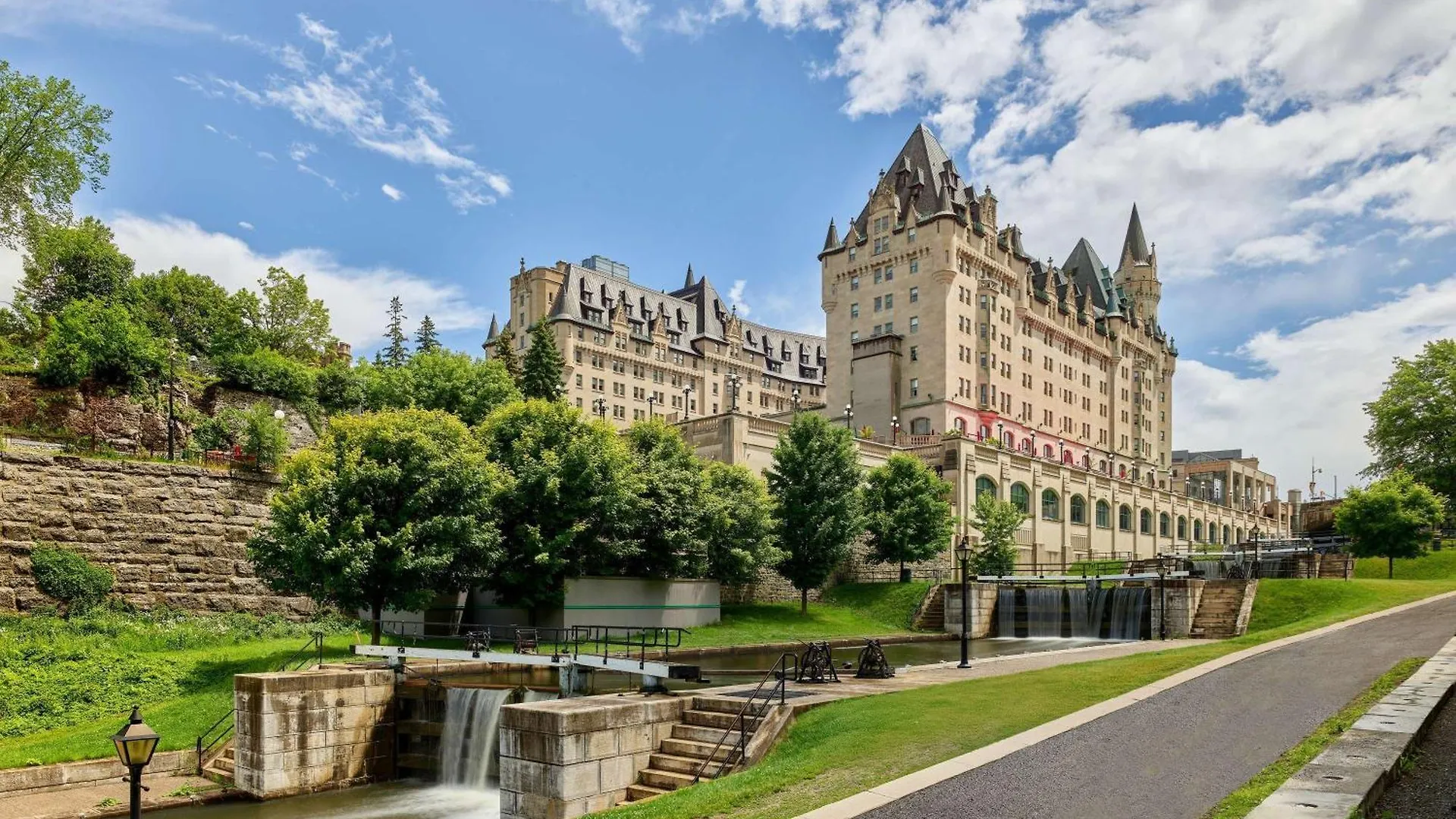 Hotel Fairmont Chateau Laurier Ottawa