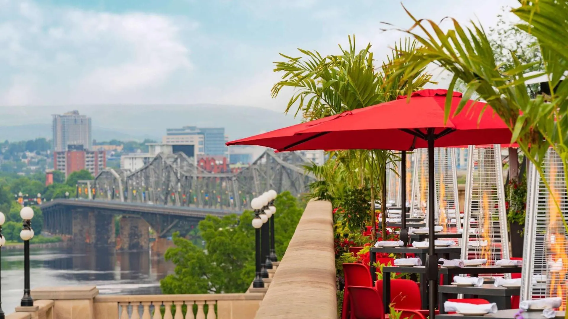 ***** Hotel Fairmont Chateau Laurier Ottawa Canada