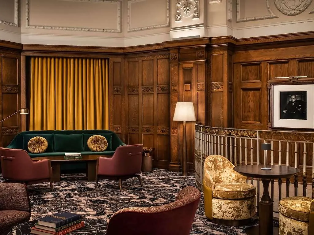 Hotel Fairmont Chateau Laurier Ottawa