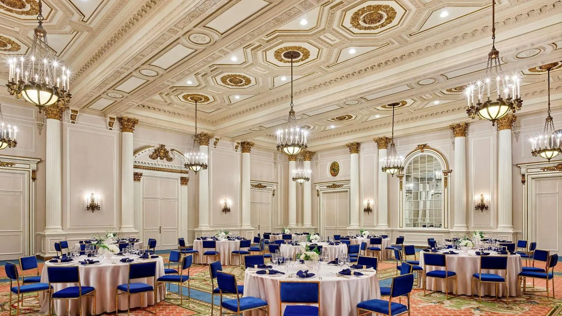 Hotel Fairmont Chateau Laurier Ottawa