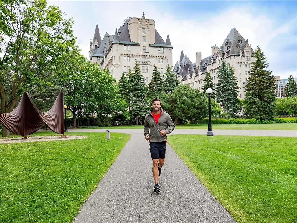 Fairmont Chateau Laurier Ottawa Hotel