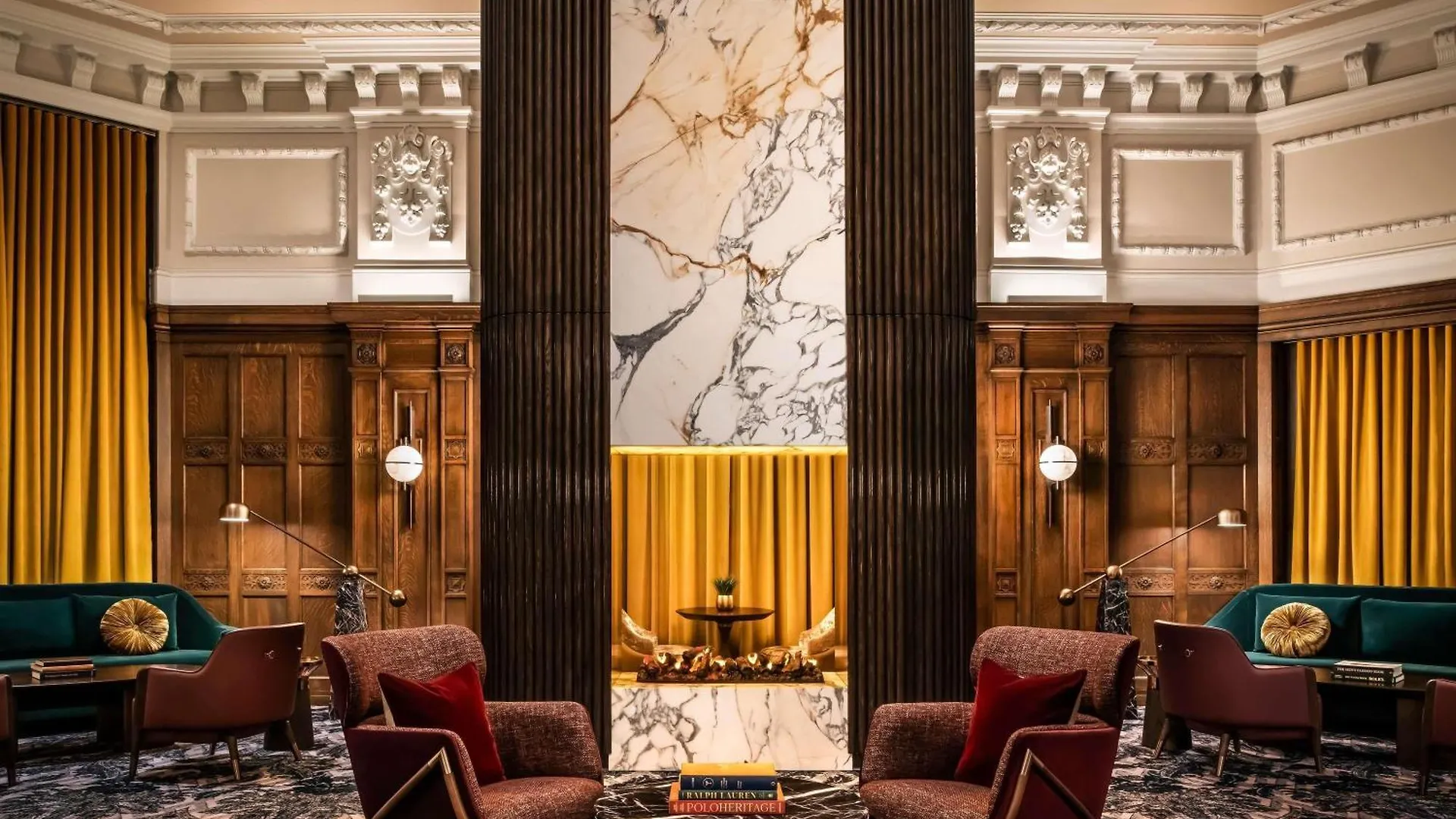 Hotel Fairmont Chateau Laurier Ottawa