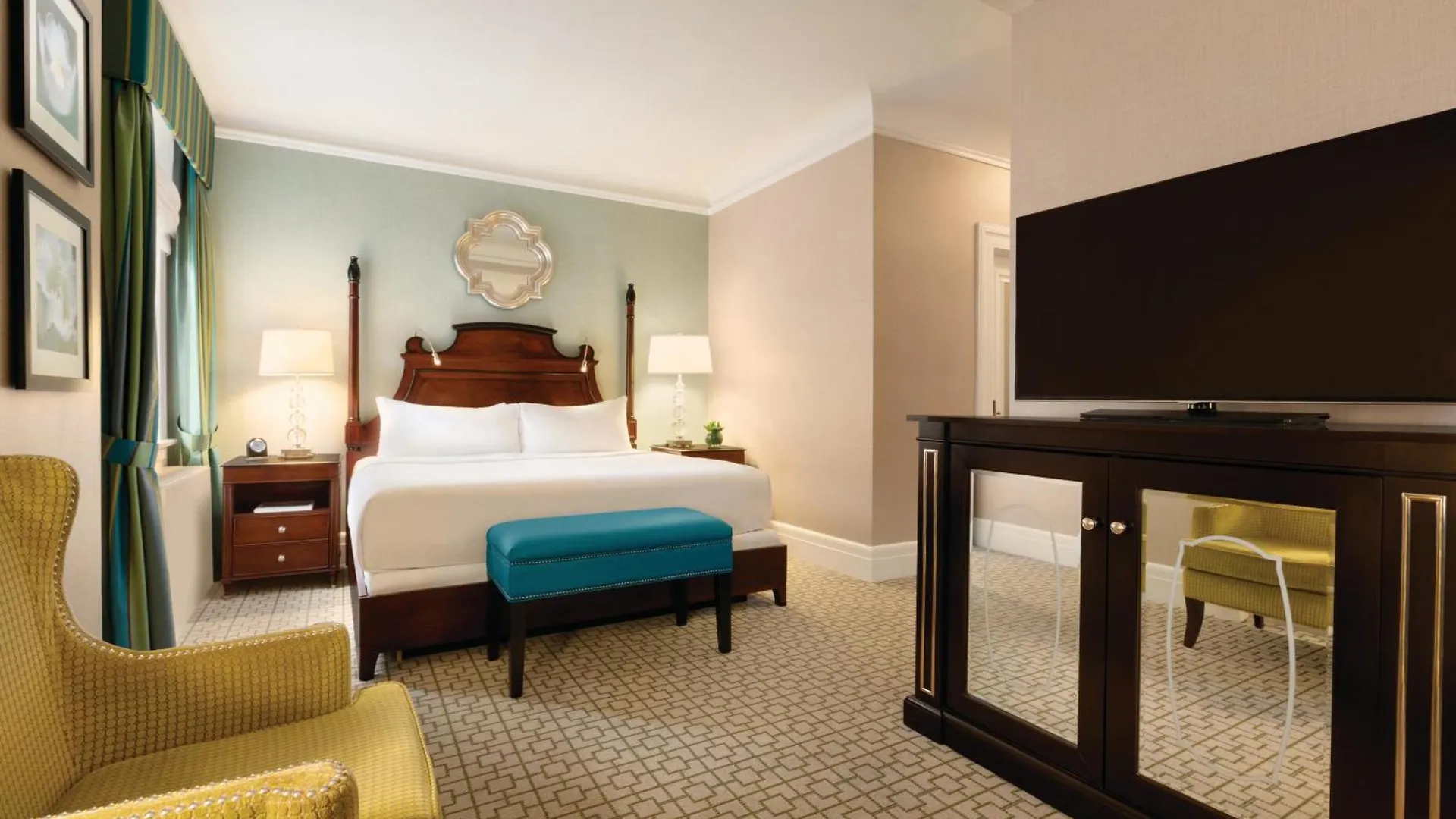 Hotel Fairmont Chateau Laurier Ottawa
