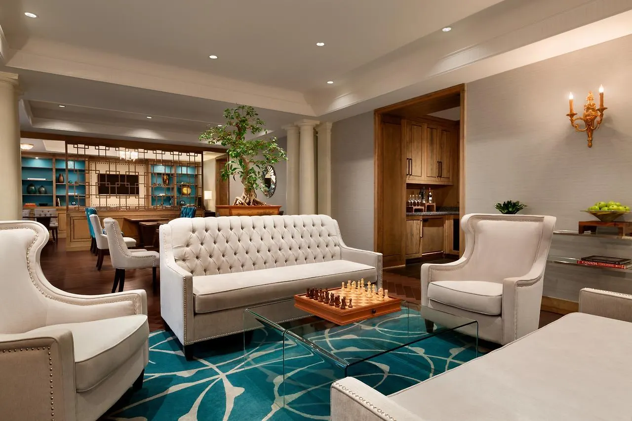 Fairmont Chateau Laurier Ottawa 5*,