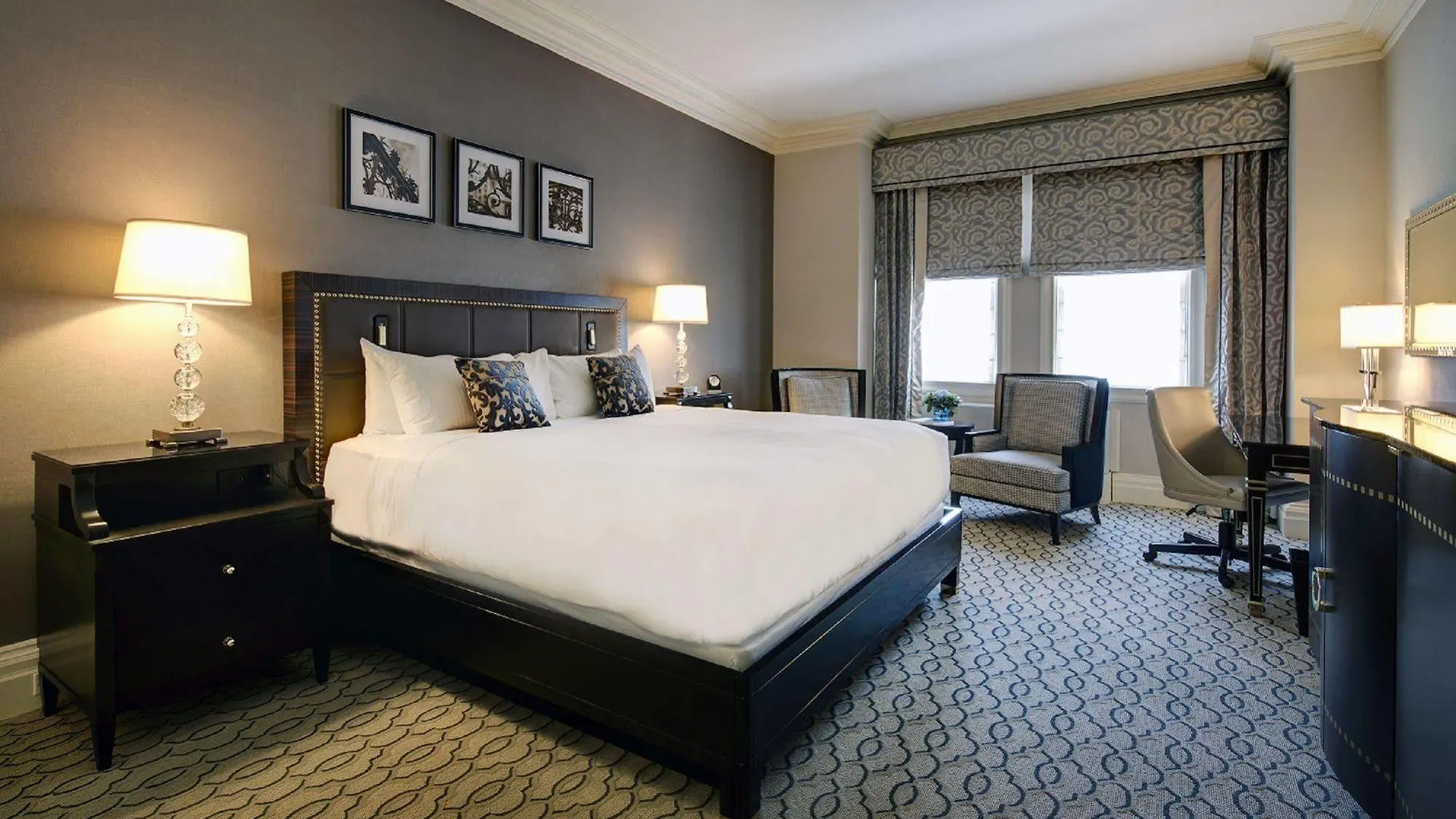 Hotel Fairmont Chateau Laurier Ottawa