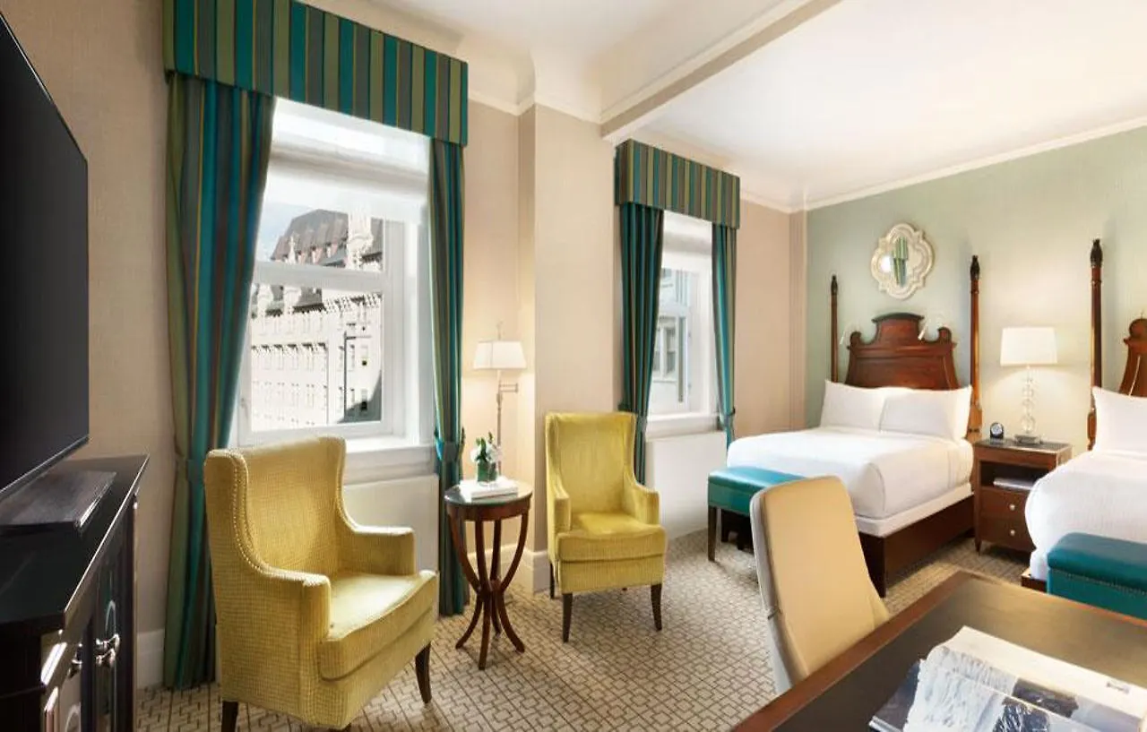 Fairmont Chateau Laurier Ottawa