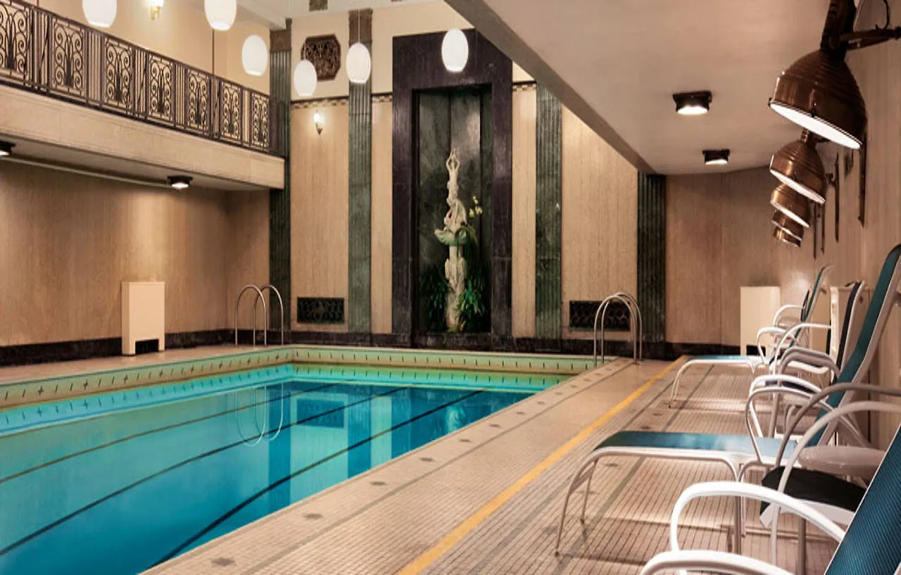 Hotel Fairmont Chateau Laurier Ottawa