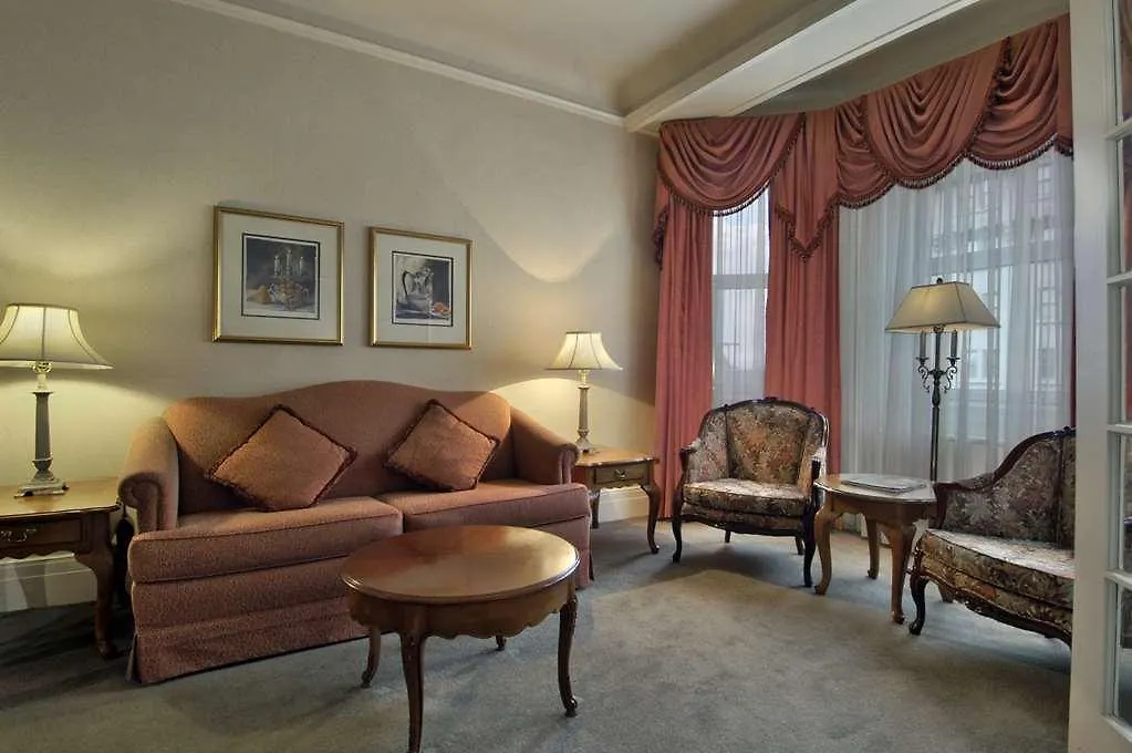 Fairmont Chateau Laurier Ottawa