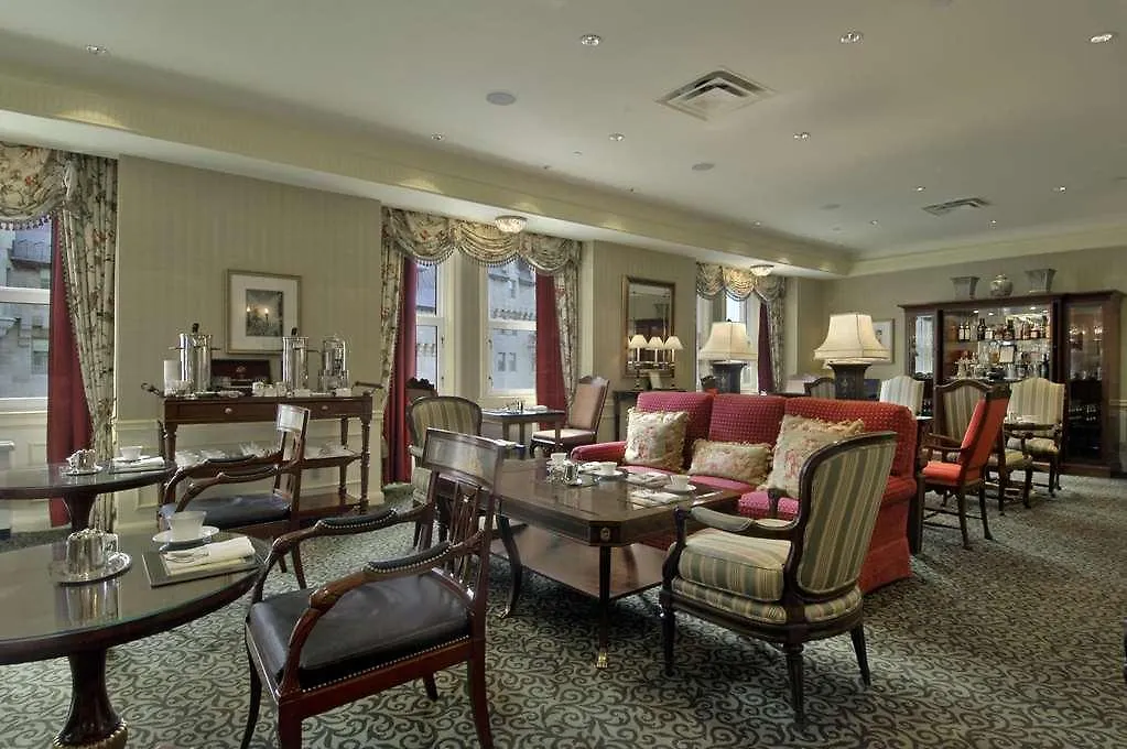 Fairmont Chateau Laurier Ottawa Hotel
