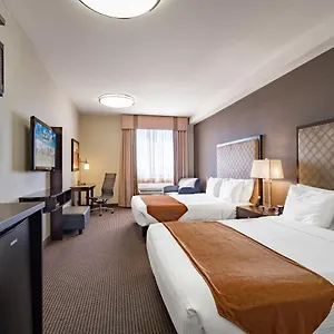 Hotel Acclaim By Clique YYC