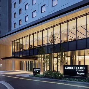 Courtyard By Marriott 4* 札幌市
