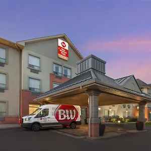 Hotel Western Travel Airport Toronto