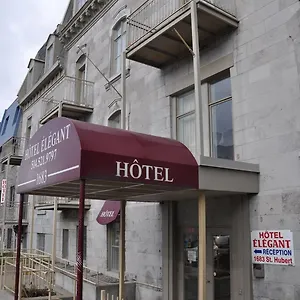 Hotel Econo Montréal