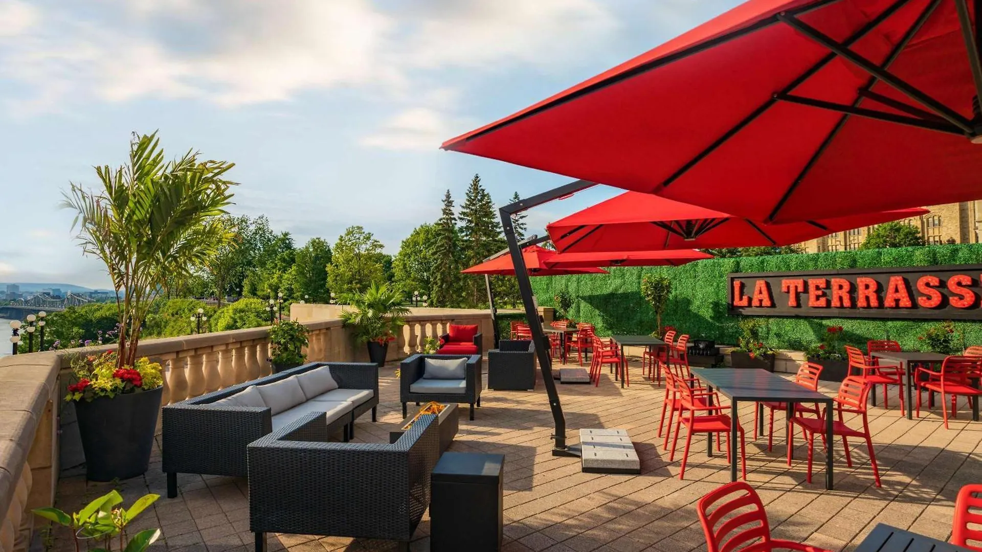Hotel Fairmont Chateau Laurier Ottawa