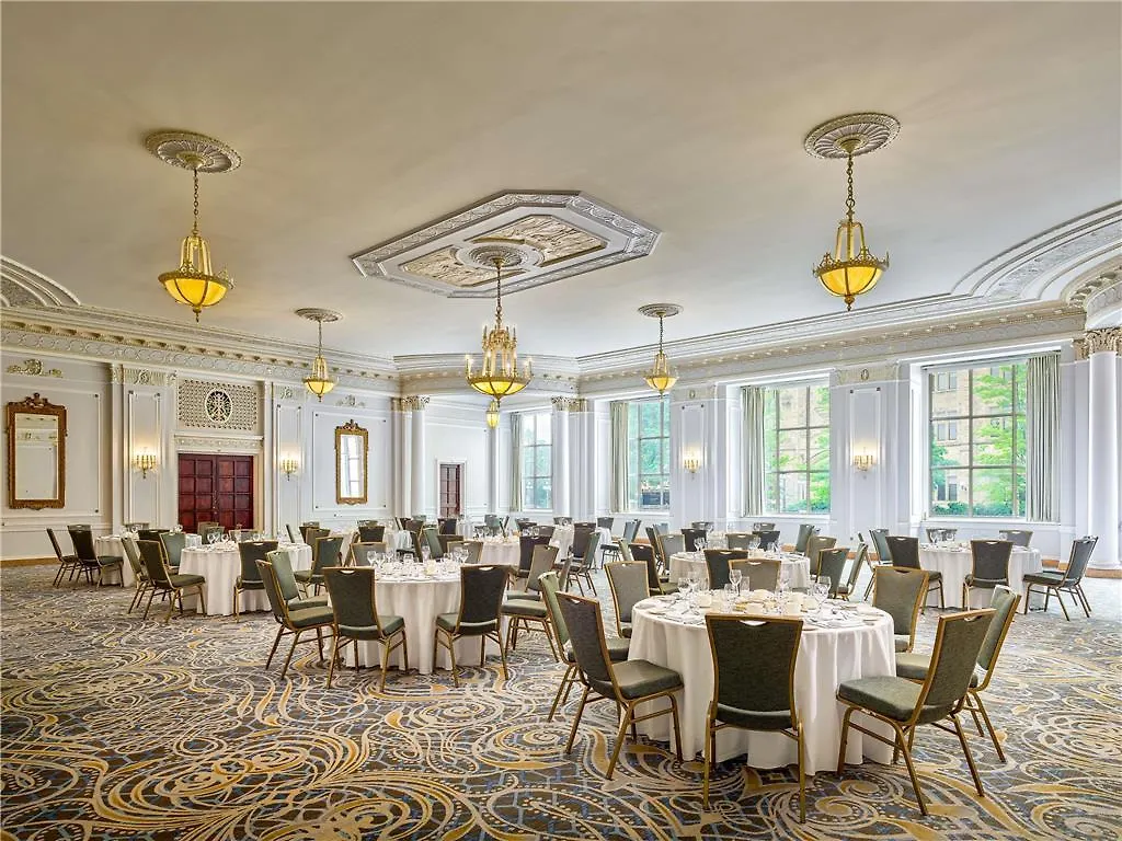 ***** Hotel Fairmont Chateau Laurier Ottawa Canada