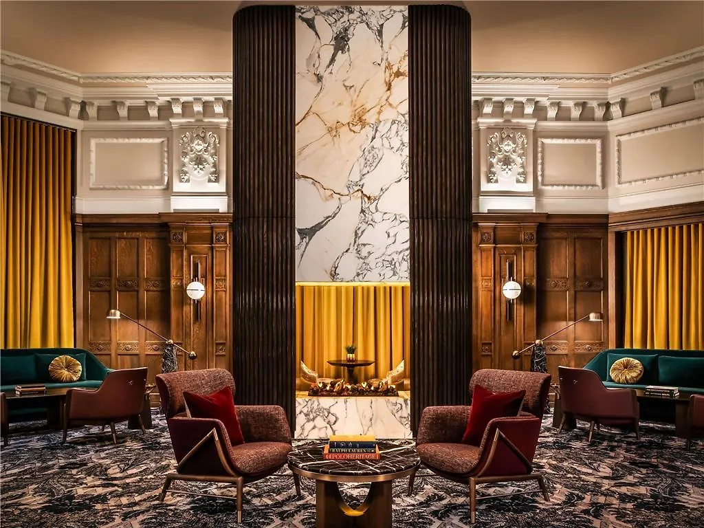 Fairmont Chateau Laurier Ottawa Hotel