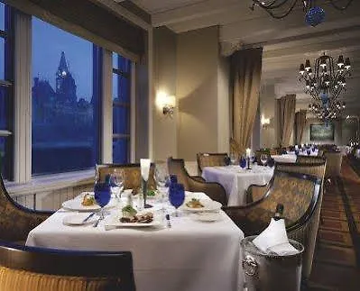 Fairmont Chateau Laurier Ottawa Hotel