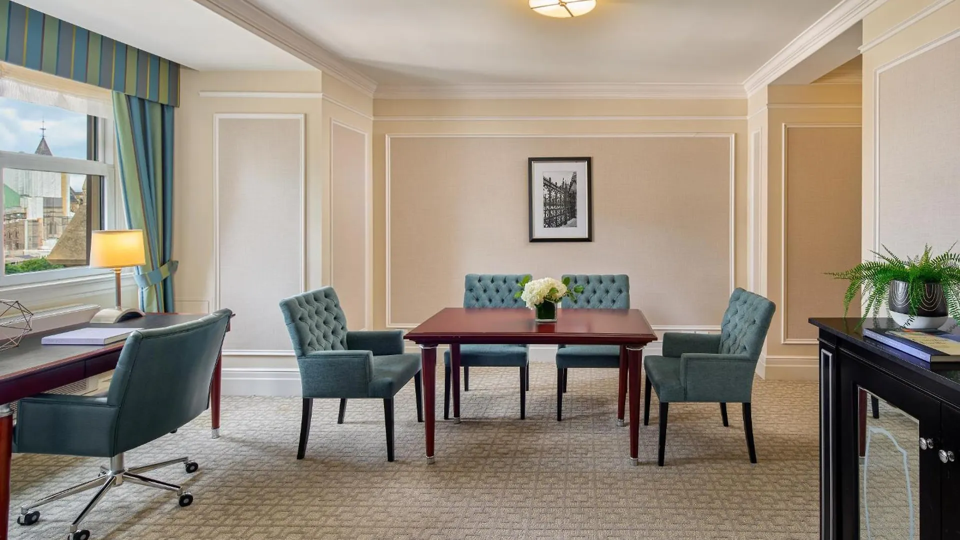 Hotel Fairmont Chateau Laurier Ottawa