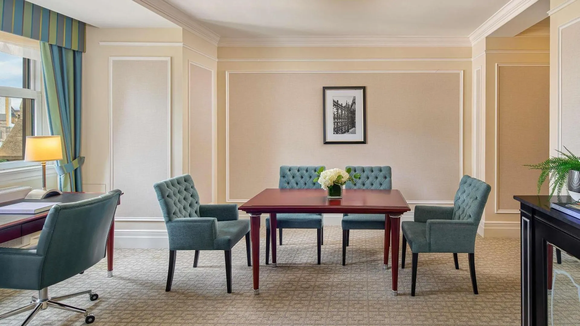 Fairmont Chateau Laurier Ottawa Kanada