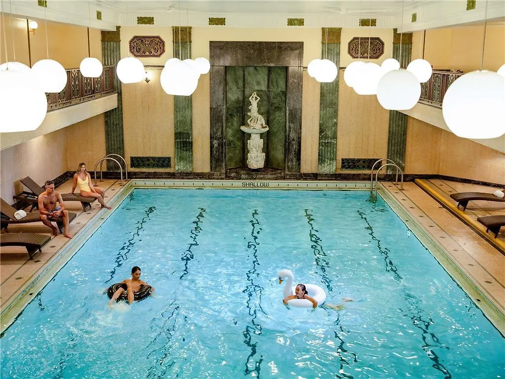 Hotel Fairmont Chateau Laurier Ottawa