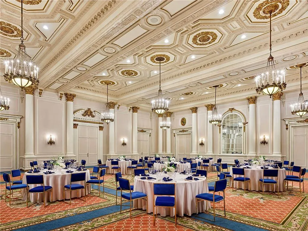 Hotel Fairmont Chateau Laurier Ottawa